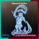Mountain Stalker (Wasteland Tentacle Beast)