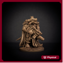 Ash Wastes Nomad Guard 1