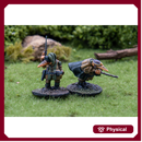 Clash of Rhyfles: Tollyn Maeryn Veterans