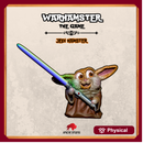 Warhamster The Game: JEDI HAMSTER