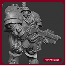 Goliath Trooper Variant 3 (Bolt Rifle)