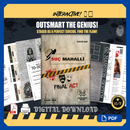 Final Act: Interactive Unsolved Cold Case – Detective Murder Mystery Game (Digital)