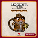 Warhamster The Game: TREASURE HUNTER HAMSTER