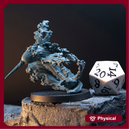 Seafoam Narwhal - Elemental Creatures 2