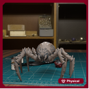Giant Spider 08 - 32mm - DND - Pathfinder