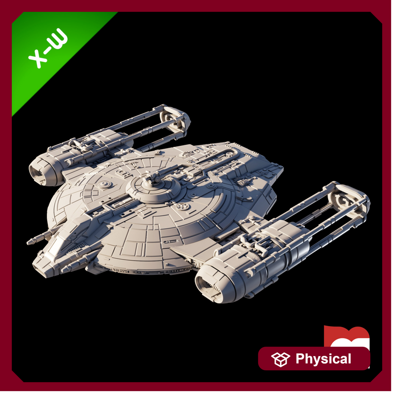 (XW) Lancer Pursuit Craft (Large)