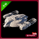 (XW) Lancer Pursuit Craft (Large)