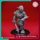 Goblin - Tabletop Miniature