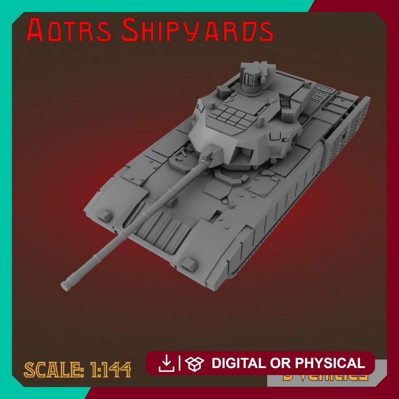 MG144-R31 T-14 Armata