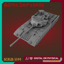 MG144-R31 T-14 Armata