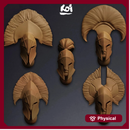 Praetorian Stormguard - Elite Miniature Heads