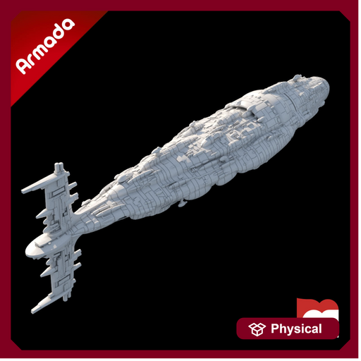 (Armada) MC95C Star Cruiser - Only-Games