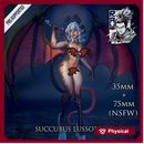 Succubus Lussoria (NSFW)