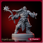 Orc w/ Flail - Only-Games