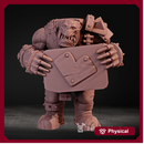 Make WAAGH! not War Orc model