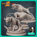 Set Hellhounds
