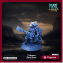 Panic at Moorefrost Manor - Zeddemore Spirit Buster