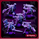 Orc Commando Set