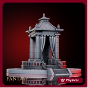Oriental Shrine - Only-Games