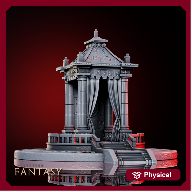 Oriental Shrine - Only-Games