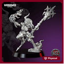 Renegades of Pain Cursed Witchcaster
