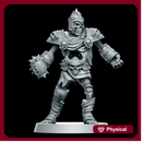 Skeleton 2 - Fantasy Football 32mm