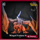 Winged Verdant Mount