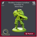 THROKKAR V1 - 30mm Base