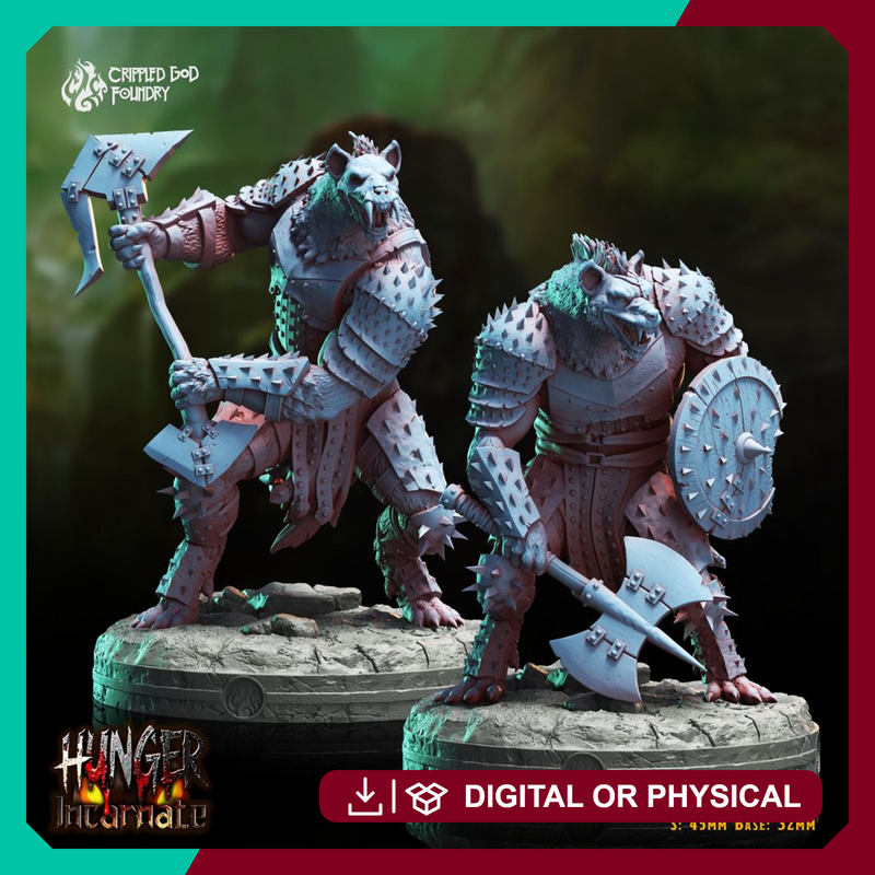 Gnoll Brutes