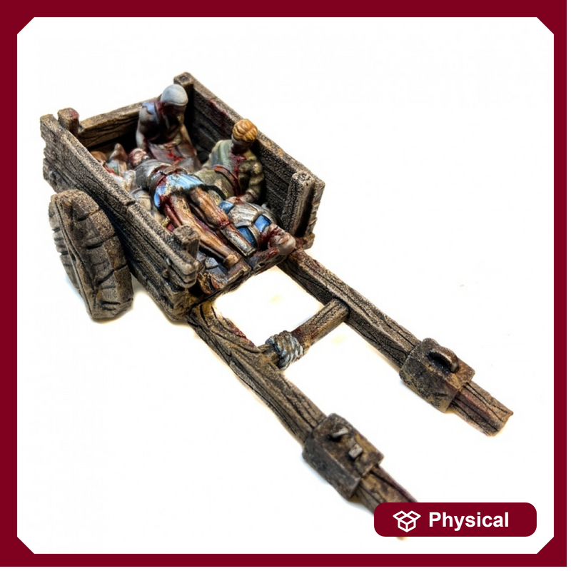 Death Cart (Harvest of War)