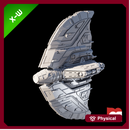 (XW) Ahsoka's T-6 Shuttle
