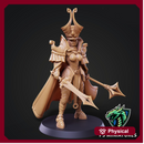 Sanctum Guardian Pose 4