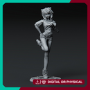 Projekt Melody - Fan Art - 30cm model