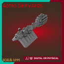 XM305 Makoria Force Dreadnought