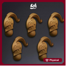 Falcons Type 3 - Miniature heads