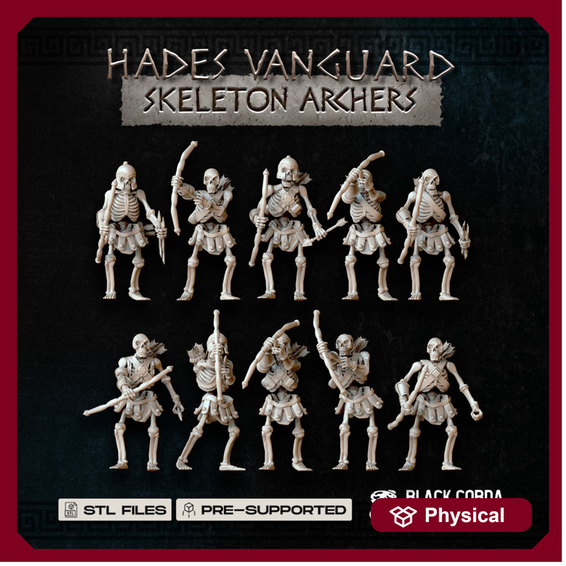 Hades Vanguard Archers