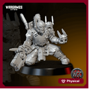 Greater Good Ronin ork Hunter Darkstriker