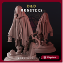 D&D Monsters - Banshee
