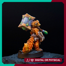 Geckold Hammersmith - Full color