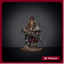 Ash Waste Barbarian 1