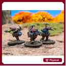 Clash of Rhyfles: Fidwog Miners
