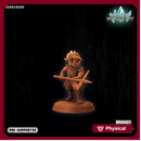 Curse of the Emerald City - Gildfolk Soldier 5