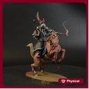 Finch and Dragon - Bayara Gunner Officer