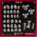 Core pack Cursed Company