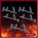 Pactum Aeternum Warden Hammers x5