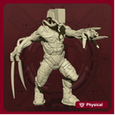 (Centauri) Sar Spectra - Gunning Pose