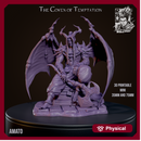 Amato the Lord of Excess - Incubus Lord