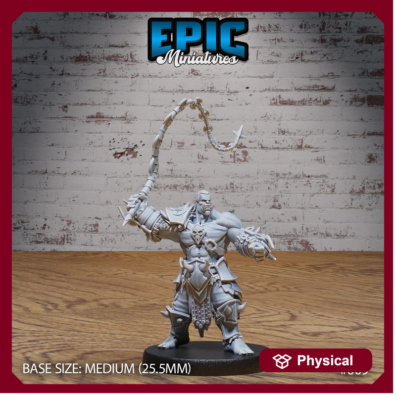 Orc Army Whip