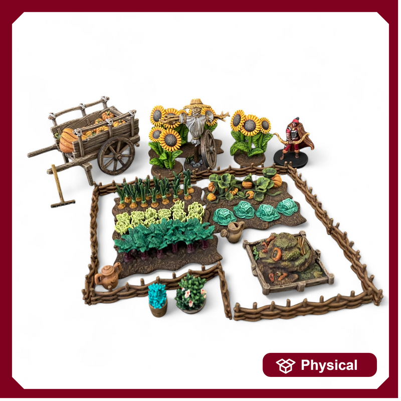 Kitchen Garden