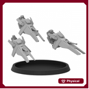 Smol Heckghost Jetbikes - Presupported